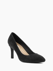 Dune London Black Adele New Comfort Shoes - Image 4 of 6