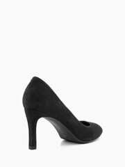 Dune London Black Adele New Comfort Shoes - Image 5 of 6