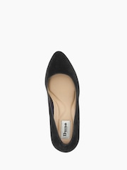 Dune London Black Adele New Comfort Shoes - Image 6 of 6
