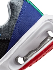 Nike Black Junior Air Max INTRLK Lite Trainers - Image 10 of 10