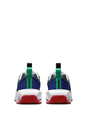 Nike Black Junior Air Max INTRLK Lite Trainers - Image 6 of 10