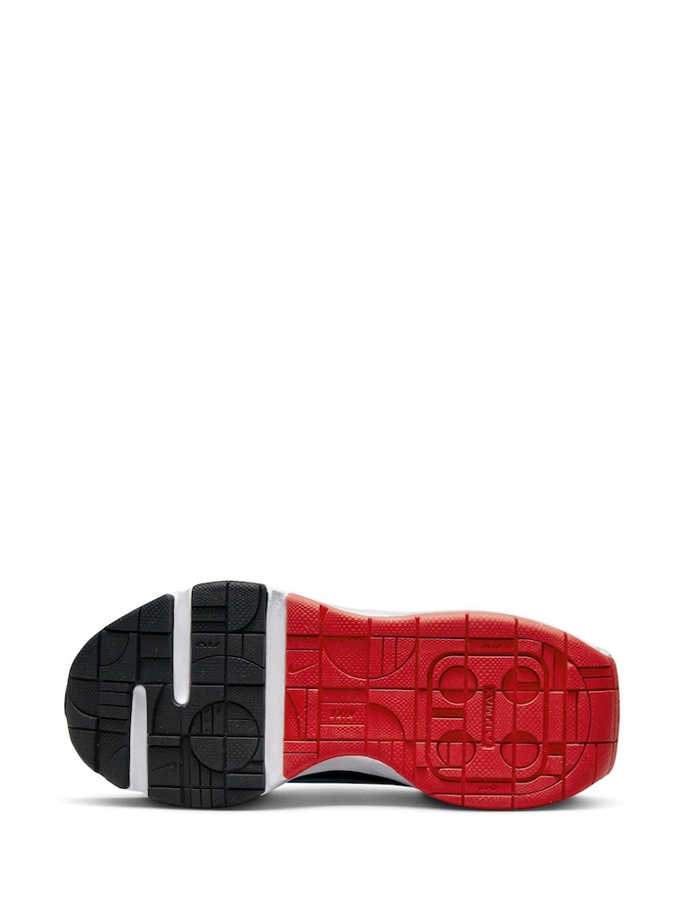 Nike Black Junior Air Max INTRLK Lite Trainers - Image 8 of 10