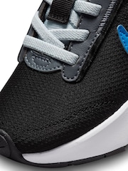 Nike Black Junior Air Max INTRLK Lite Trainers - Image 9 of 10