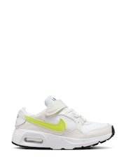 Žlto-biela - Tenisky Nike Junior Air Max Sc - Obrázok 1 z 10