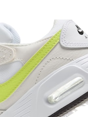 Žlto-biela - Tenisky Nike Junior Air Max Sc - Obrázok 10 z 10