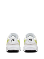Žlto-biela - Tenisky Nike Junior Air Max Sc - Obrázok 6 z 10
