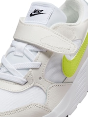 Žlto-biela - Tenisky Nike Junior Air Max Sc - Obrázok 9 z 10