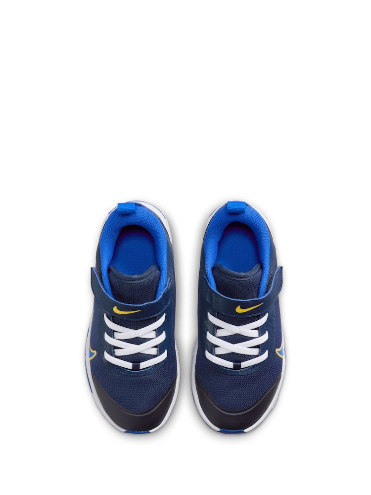 Marineblau - Nike Junior Omni Court Turnschuhe, mehrfarbig - Bild 10 von 10 Marineblau - Nike Junior Omni Court Turnschuhe, mehrfarbig - Bild 10 von 10