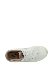 Nike Natural Youth Air Force 1 Lv8 Trainers - Image 3 of 4