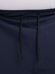 Nike Navy Dri-FIT Unlimited 7 Inch Training Shorts - Image 9 of 12