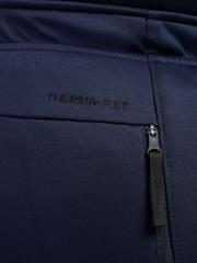 Nike Navy Therma-FIT Training Joggers - Image 3 of 3