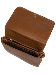 Pure Luxuries London Ella Nappa Leather Cross-Body Bag - Image 3 of 5