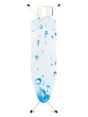 Brabantia White Solid Steam Iron Rest Ironing Board - Image 1 of 5