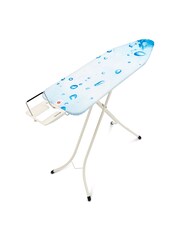Brabantia White Solid Steam Iron Rest Ironing Board - Image 2 of 5