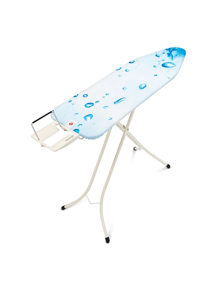 Brabantia White Solid Steam Iron Rest Ironing Board - Image 2 of 5 Brabantia White Solid Steam Iron Rest Ironing Board - Image 2 of 5