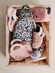 Liewood Pink Elara Foldable Lunchbox - Image 3 of 7