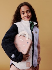 Liewood Pink Elara Foldable Lunchbox - Image 5 of 7
