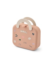 Liewood Pink Elara Foldable Lunchbox - Image 6 of 7