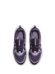 Nike Purple Youth Cosmic Running Trainers - Image 7 of 10