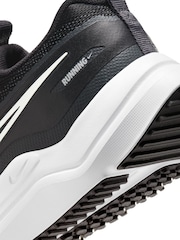 Nike Black/White Youth Cosmic Running Trainers - Image 11 of 11