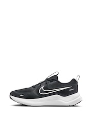 Nike Black/White Youth Cosmic Running Trainers - Image 2 of 4
