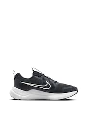 Nike Black/White Youth Cosmic Running Trainers - Image 3 of 4