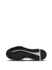 Nike Black/White Youth Cosmic Running Trainers - Image 9 of 11