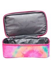 Smiggle Pink Vivid Hardtop Lunchbox - Image 2 of 2