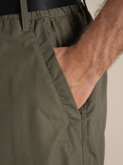 Craghoppers Green Kiwi Convertible Trousers - Image 11 of 12