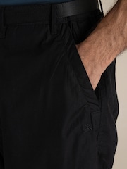 Craghoppers Black Short Kiwi Classic Trousers - Image 5 of 9