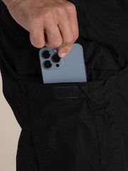 Craghoppers Black Short Kiwi Classic Trousers - Image 8 of 9