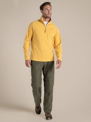 Craghoppers Green Kiwi Convertible Trousers - Image 4 of 9