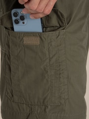 Craghoppers Green Kiwi Convertible Trousers - Image 8 of 9