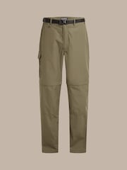 Craghoppers Green Kiwi Convertible Trousers - Image 9 of 9