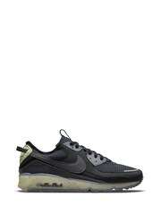 Nike Black Air Max Terrascape 90 Trainers - Image 1 of 10