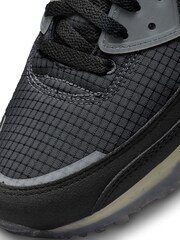 Nike Black Air Max Terrascape 90 Trainers - Image 9 of 10