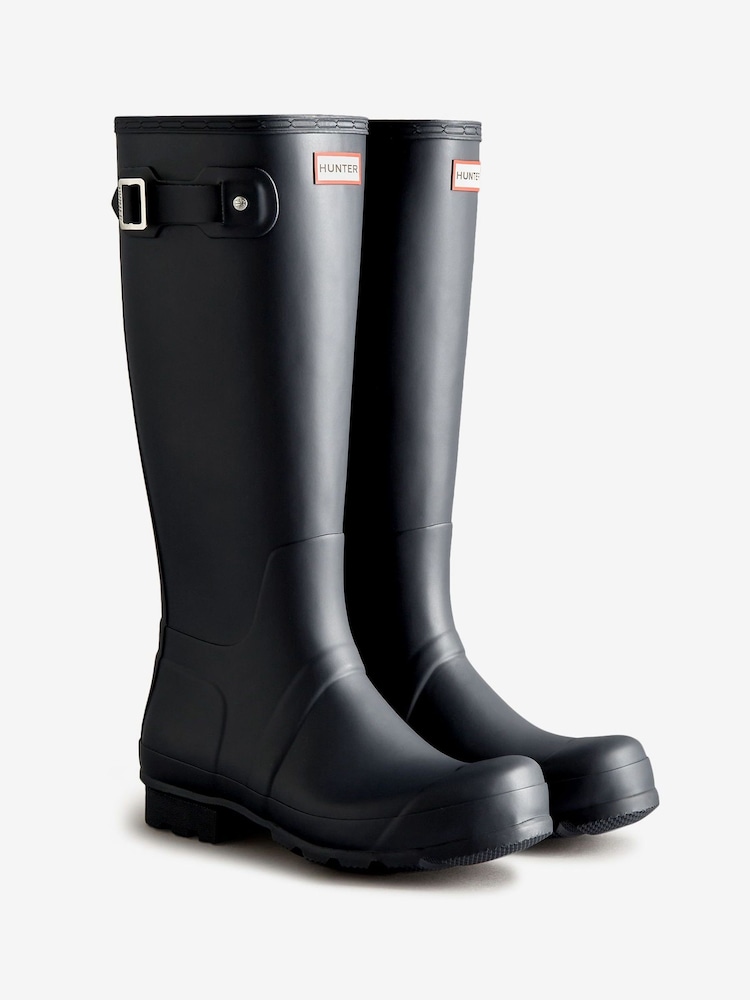 Hunter Mens Original Tall Wellies - Image 3 of 7