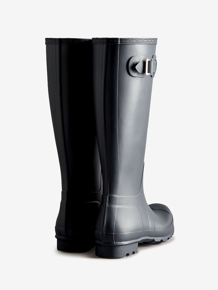 Hunter Mens Original Tall Wellies - Image 4 of 7