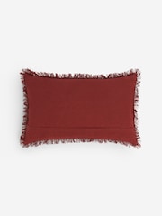 Подушка с ворсом French Connection Elmwood Distressed - Изображение 4 из 4