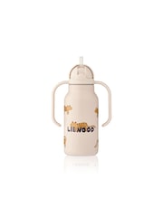Liewood Cream Kimmie Water Bottle 250 ml - Image 1 of 3