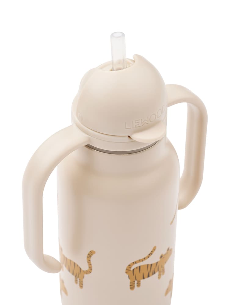 Liewood Cream Kimmie Water Bottle 250 ml - Image 3 of 3