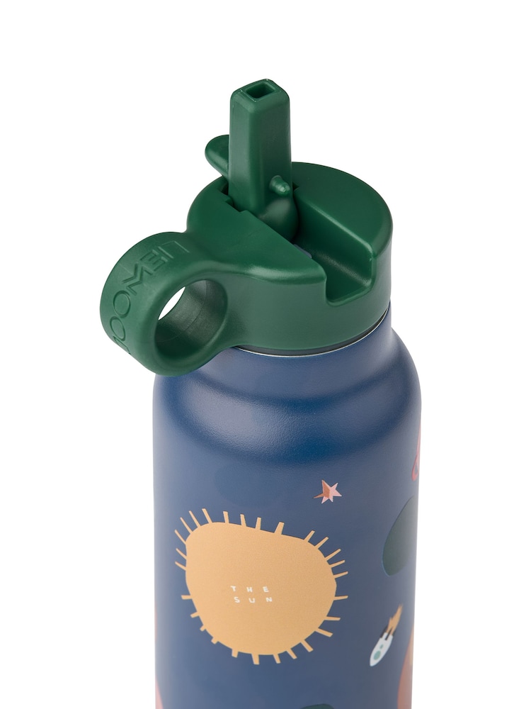 Liewood Blue Falk Water Bottle 350 ml - Image 1 of 5