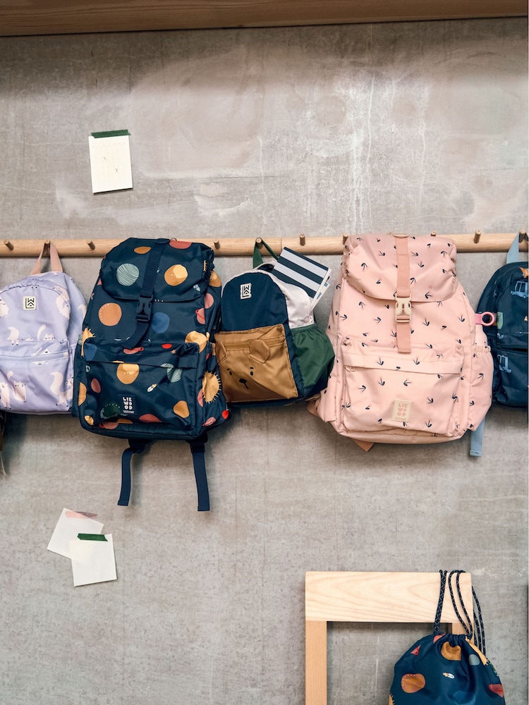Liewood Animal Andreas Backpack - Image 1 of 5 Liewood Animal Andreas Backpack - Image 1 of 5