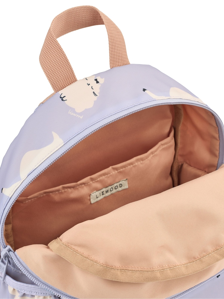 Liewood Animal Andreas Backpack - Image 5 of 5 Liewood Animal Andreas Backpack - Image 5 of 5