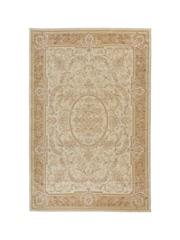 Laura Ashley Gold Victoriana Rug - Image 1 of 5