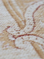 Laura Ashley Gold Victoriana Rug - Image 2 of 5
