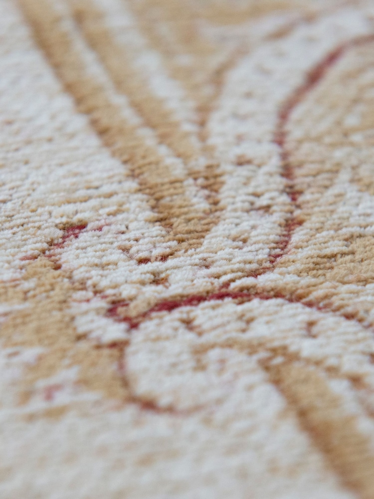 Laura Ashley Gold Victoriana Rug - Image 2 of 5