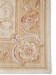 Laura Ashley Gold Victoriana Rug - Image 4 of 5