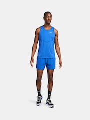 Nike Game Blue Dri-FIT Stride 5 Inch Running Shorts - Image 11 of 13