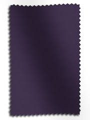 Grape Purple Glow Made to Measure Blackout Roller Blind - Image 3 of 6